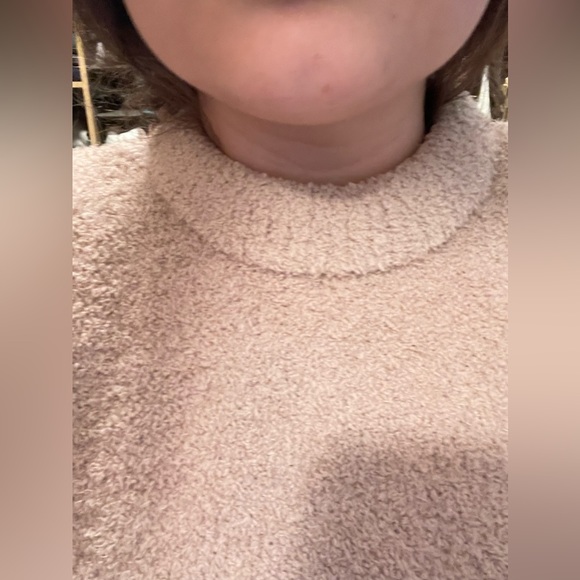 Abercrombie & Fitch Soft AF collection Teddy/Sherpa Set - Picture 10 of 10